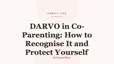DARVO in Co-Parenting: How to Recognise It and Protect Yourself