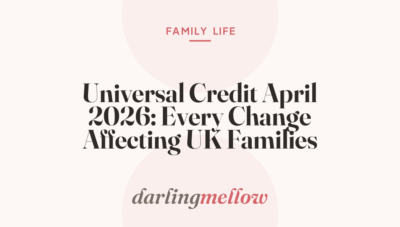 Universal Credit April 2026: Every Change Affecting UK Families