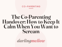 The Co-Parenting Handover: How to Keep It Calm When You Want to Scream