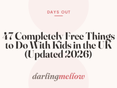 47 Completely Free Things to Do With Kids in the UK (Updated 2026)