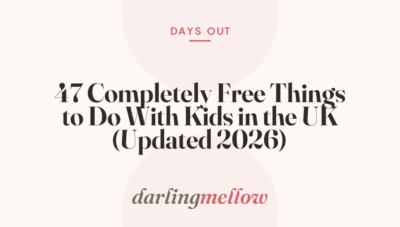 47 Completely Free Things to Do With Kids in the UK (Updated 2026)