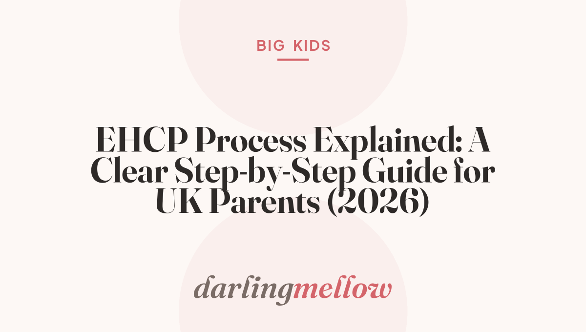 EHCP Process Explained: A Clear Step-by-Step Guide for UK Parents (2026)