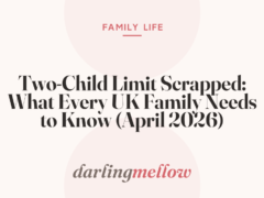 Two-Child Limit Scrapped: What Every UK Family Needs to Know (April 2026)
