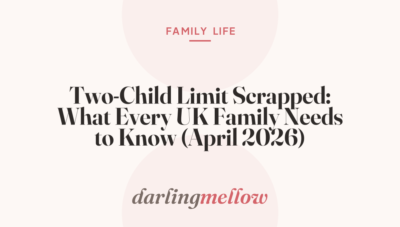 Two-Child Limit Scrapped: What Every UK Family Needs to Know (April 2026)