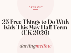 25 Free Things to Do With Kids This May Half Term (UK 2026)