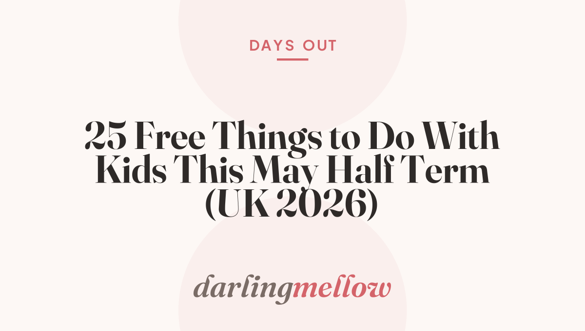 25 Free Things to Do With Kids This May Half Term (UK 2026)