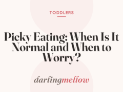 Picky Eating: When Is It Normal and When to Worry?