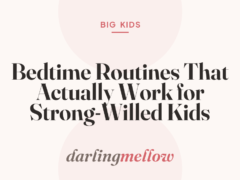 Bedtime Routines That Actually Work for Strong-Willed Kids