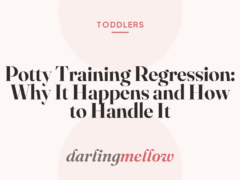 Potty Training Regression: Why It Happens and How to Handle It
