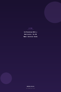 Co-Parenting With a Narcissist: The UK Mum's Survival Guide