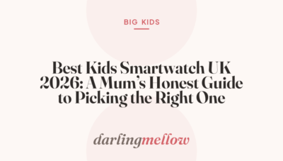 Best Kids Smartwatch UK 2026: A Mum’s Honest Guide to Picking the Right One