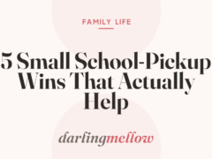 5 Small School-Pickup Wins That Actually Help