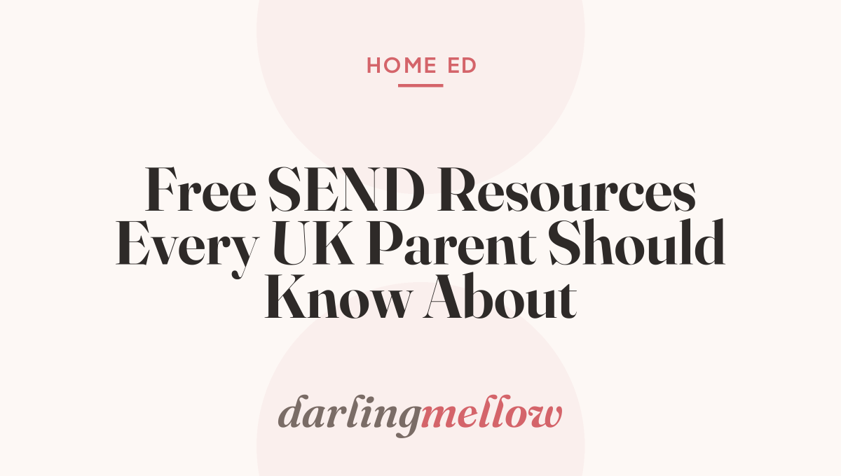 Free SEND Resources Every UK Parent Should Know About