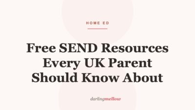 Free SEND Resources Every UK Parent Should Know About
