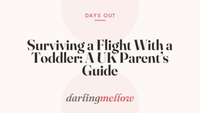 Surviving a Flight With a Toddler: A UK Parent’s Guide