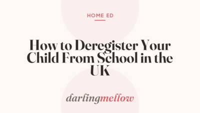 How to Deregister Your Child From School in the UK