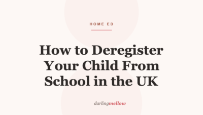 How to Deregister Your Child From School in the UK