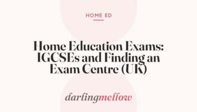 Home Education Exams: IGCSEs and Finding an Exam Centre (UK)