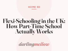 Flexi-Schooling in the UK: How Part-Time School Actually Works