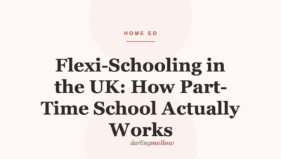 Flexi-Schooling in the UK: How Part-Time School Actually Works