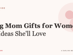 Dog mom gifts for women