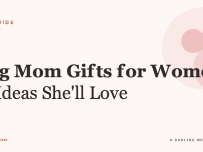 Dog mom gifts for women