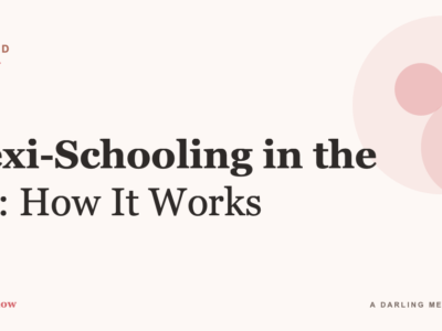 Flexi-Schooling in the UK: How Part-Time School Actually Works