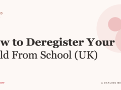 How to deregister your child from school UK