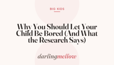 Why You Should Let Your Child Be Bored (And What the Research Says)