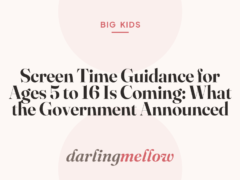 Screen Time Guidance for Ages 5 to 16 Is Coming: What the Government Announced