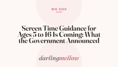 Screen Time Guidance for Ages 5 to 16 Is Coming: What the Government Announced