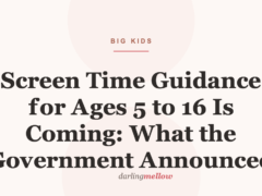 Screen Time Guidance for Ages 5 to 16 Is Coming: What the Government Announced