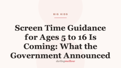 Screen Time Guidance for Ages 5 to 16 Is Coming: What the Government Announced