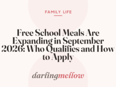 Free School Meals Are Expanding in September 2026: Who Qualifies and How to Apply