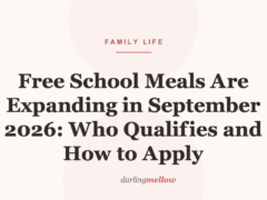 Free School Meals Are Expanding in September 2026: Who Qualifies and How to Apply