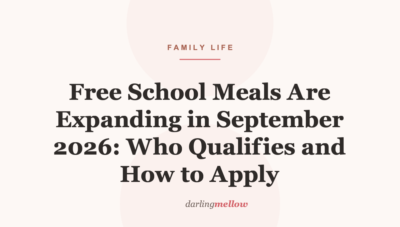 Free School Meals Are Expanding in September 2026: Who Qualifies and How to Apply