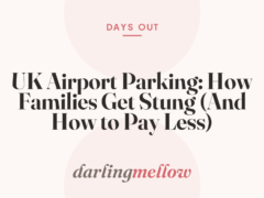 UK Airport Parking: How Families Get Stung (And How to Pay Less)