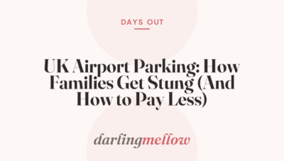 UK Airport Parking: How Families Get Stung (And How to Pay Less)