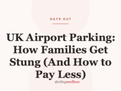 UK Airport Parking: How Families Get Stung (And How to Pay Less)
