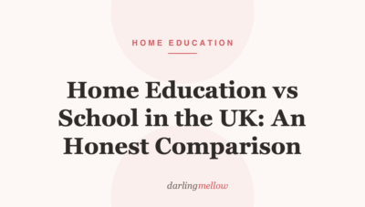 Home Education vs School in the UK: An Honest Comparison