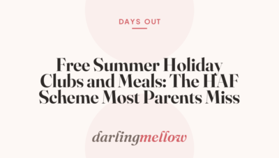 Free Summer Holiday Clubs and Meals: The HAF Scheme Most Parents Miss