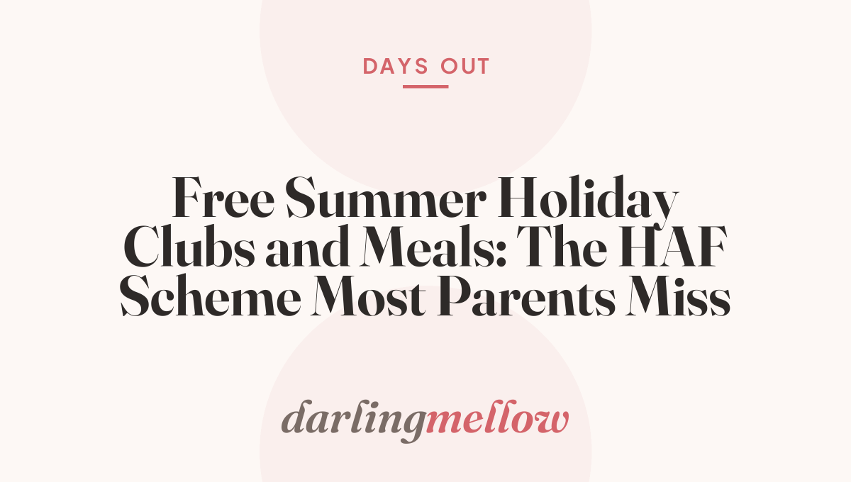 Free Summer Holiday Clubs and Meals: The HAF Scheme Most Parents Miss
