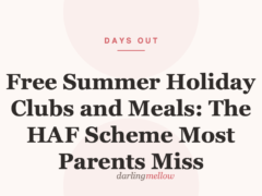 Free Summer Holiday Clubs and Meals: The HAF Scheme Most Parents Miss