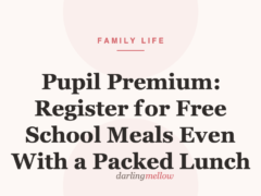 Pupil Premium: Why to Register for Free School Meals Even If Your Child Takes a Packed Lunch