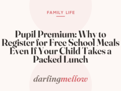 Pupil Premium: Why to Register for Free School Meals Even If Your Child Takes a Packed Lunch