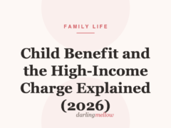 Child Benefit and the High-Income Charge Explained (2026)