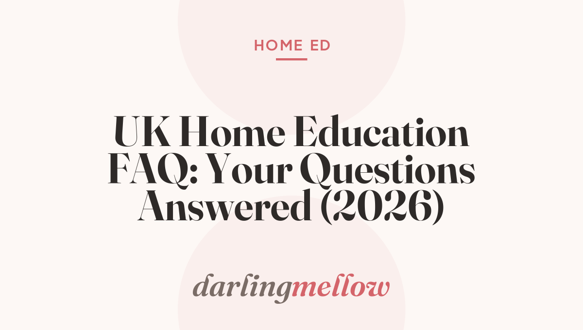 UK Home Education FAQ: Your Questions Answered (2026)