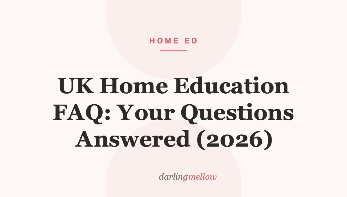 UK Home Education FAQ: Your Questions Answered (2026)