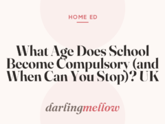 What Age Does School Become Compulsory (and When Can You Stop)? UK