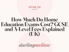 How Much Do Home Education Exams Cost? GCSE and A-Level Fees Explained (UK)